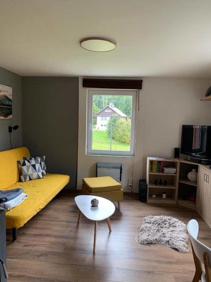 Apartment Owl Kořenov Esterno foto