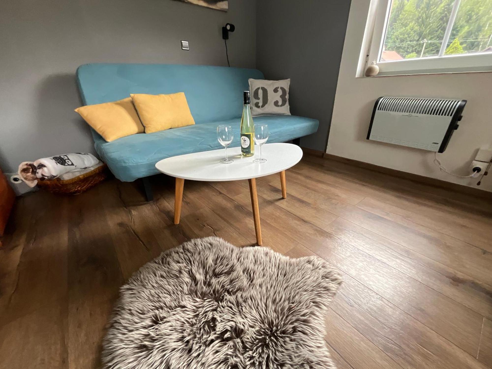 Apartment Owl Kořenov Esterno foto